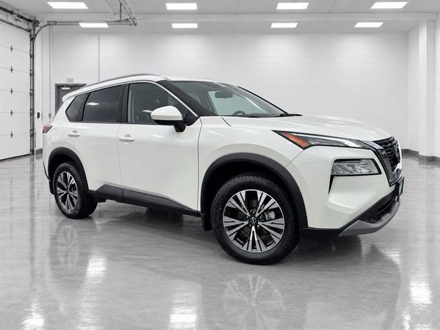 2023 Nissan Rogue SV AWD - 23095253 - 29