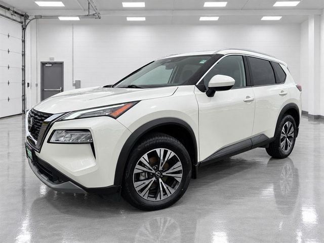 2023 Nissan Rogue SV AWD - 23095253 - 30