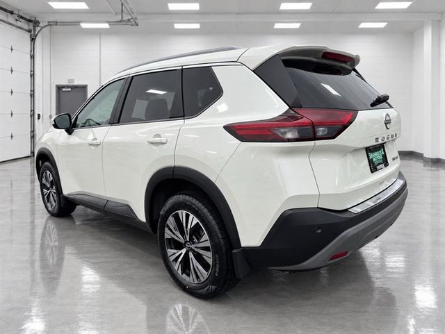 2023 Nissan Rogue SV AWD - 23095253 - 4