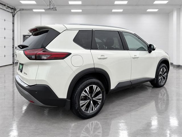 2023 Nissan Rogue SV AWD - 23095253 - 6