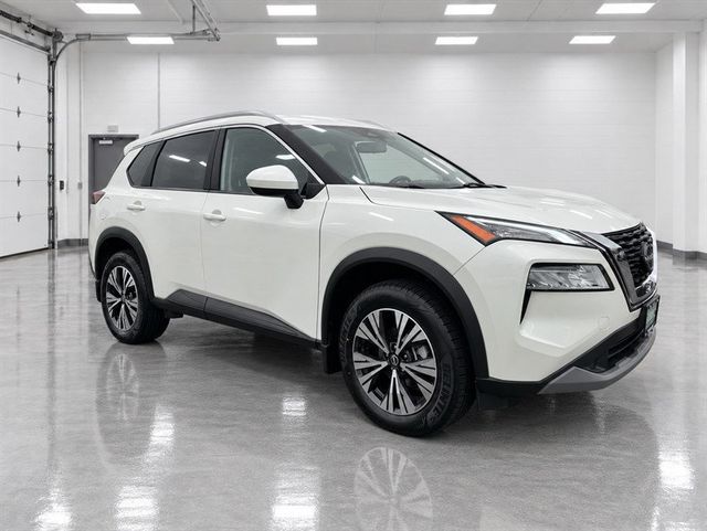 2023 Nissan Rogue SV AWD - 23095253 - 8