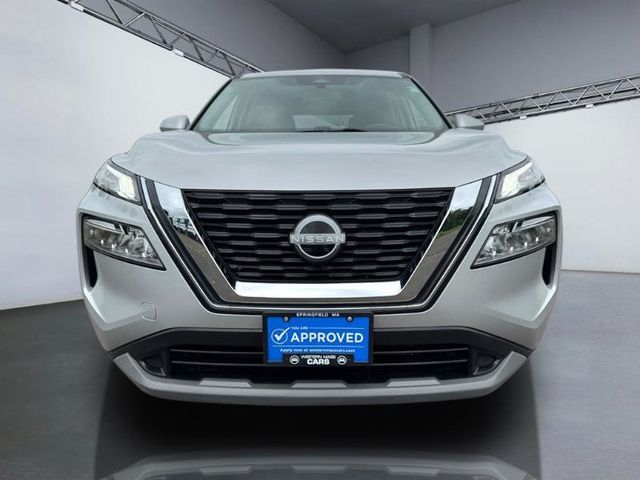 2023 Nissan Rogue SV AWD - 23069262 - 9