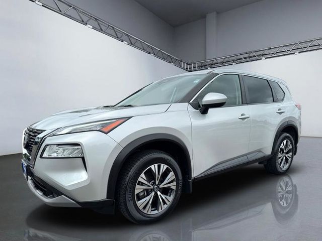 2023 Nissan Rogue SV AWD - 23069262 - 10