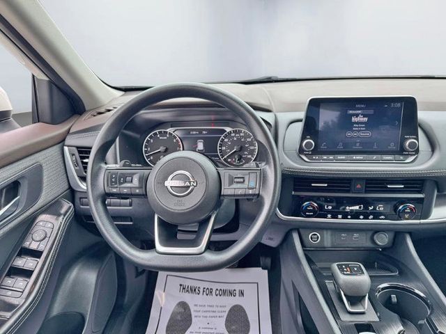 2023 Nissan Rogue SV AWD - 23069262 - 15
