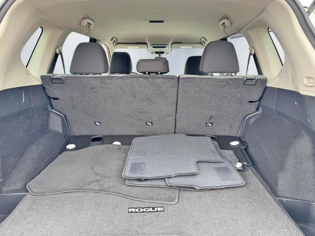 2023 Nissan Rogue SV AWD - 23069262 - 18
