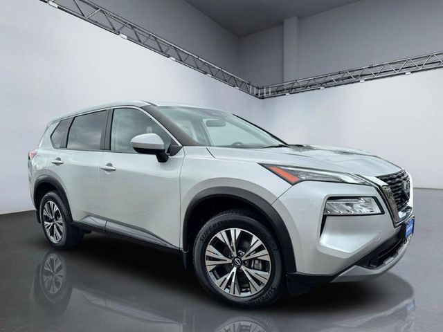 2023 Nissan Rogue SV AWD - 23069262 - 21