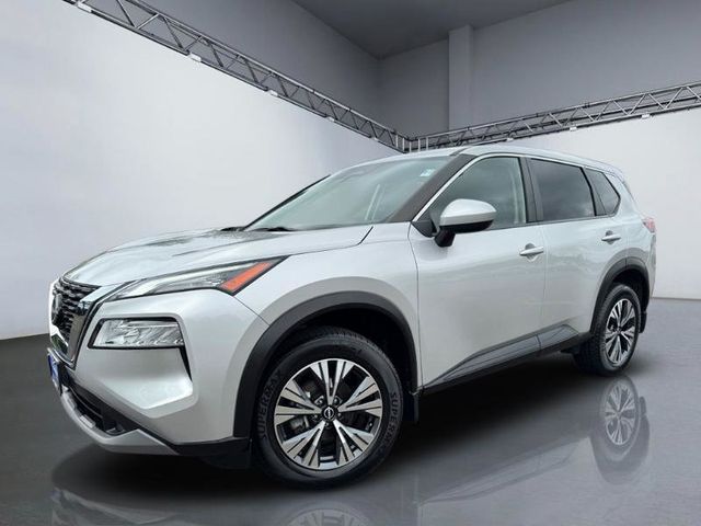 2023 Nissan Rogue SV AWD - 23069262 - 22