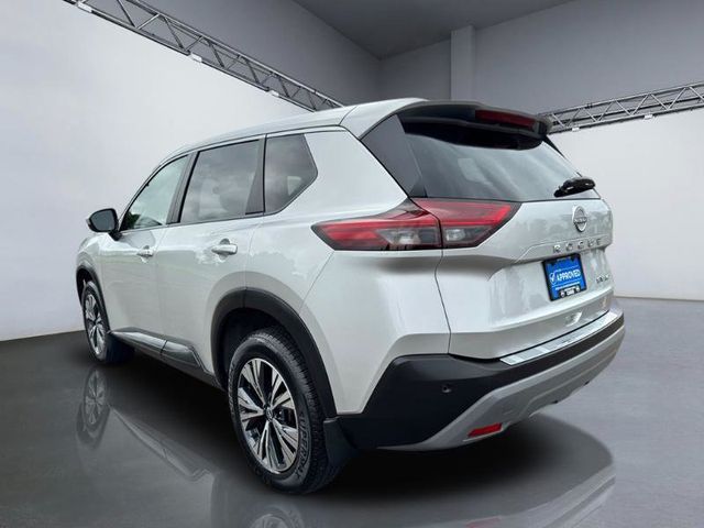 2023 Nissan Rogue SV AWD - 23069262 - 4