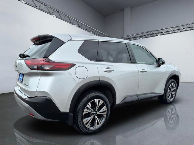 2023 Nissan Rogue SV AWD - 23069262 - 6