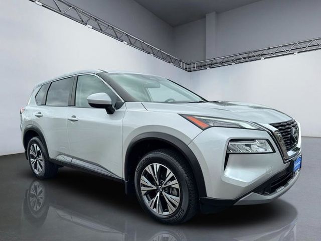 2023 Nissan Rogue SV AWD - 23069262 - 8