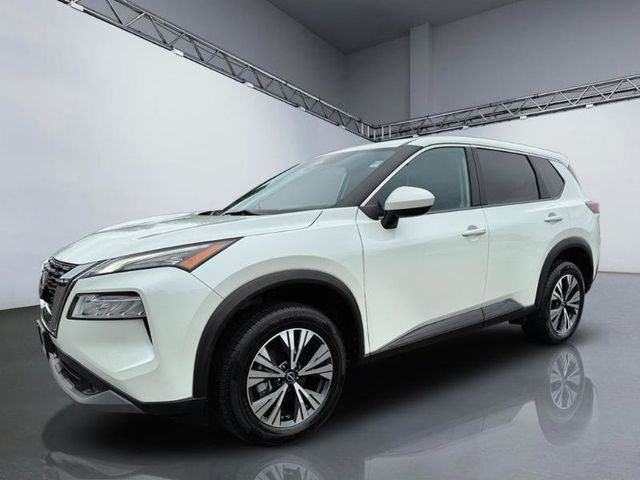 2023 Nissan Rogue SV AWD - 23069263 - 10