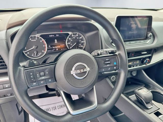 2023 Nissan Rogue SV AWD - 23069263 - 15