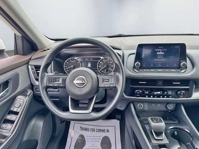 2023 Nissan Rogue SV AWD - 23069263 - 16