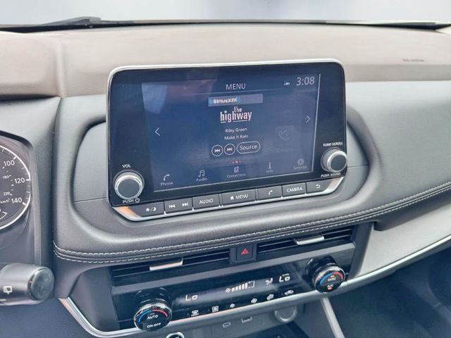 2023 Nissan Rogue SV AWD - 23069263 - 17