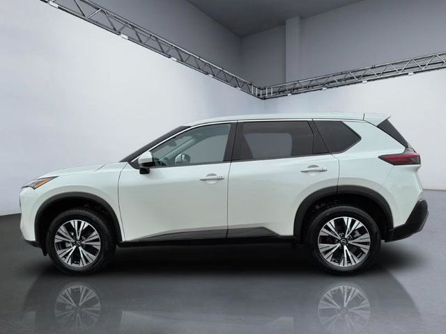 2023 Nissan Rogue SV AWD - 23069263 - 1