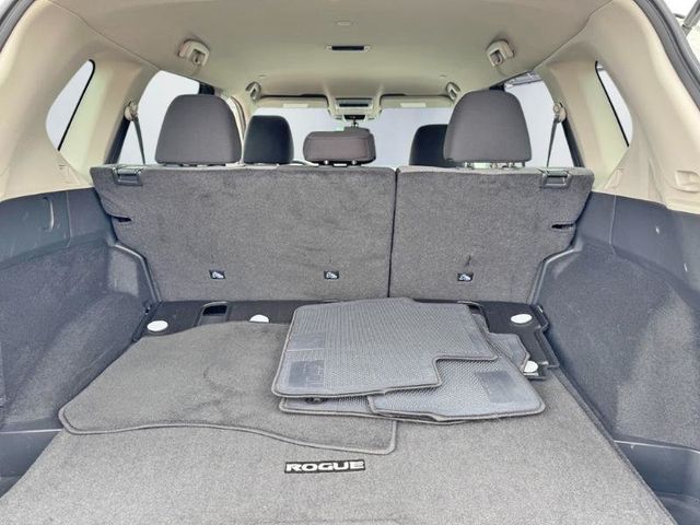 2023 Nissan Rogue SV AWD - 23069263 - 20
