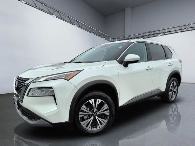 2023 Nissan Rogue SV AWD - 23069263 - 25