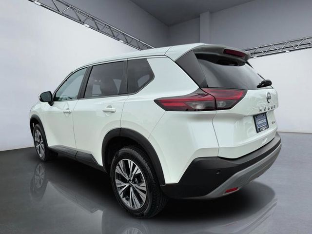 2023 Nissan Rogue SV AWD - 23069263 - 4