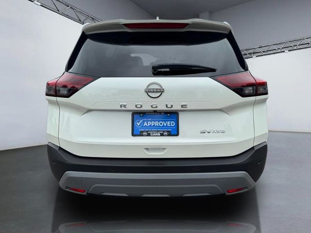 2023 Nissan Rogue SV AWD - 23069263 - 5