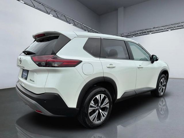 2023 Nissan Rogue SV AWD - 23069263 - 6
