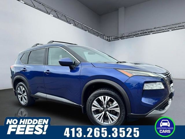 2023 Nissan Rogue SV AWD - 23069264 - 0