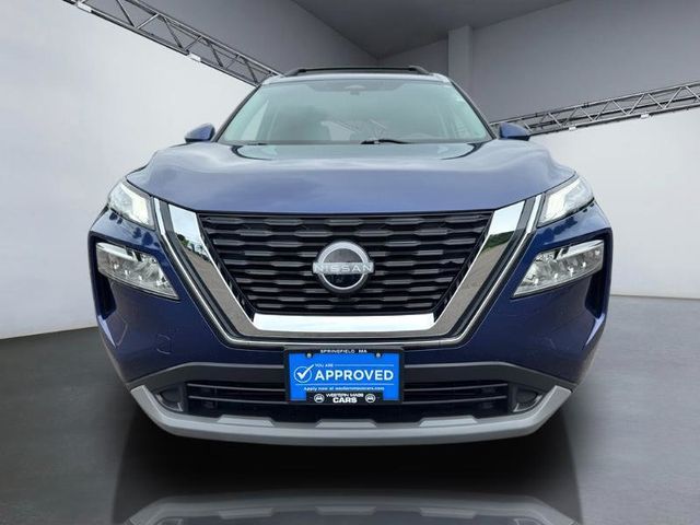 2023 Nissan Rogue SV AWD - 23069264 - 9