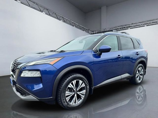 2023 Nissan Rogue SV AWD - 23069264 - 10