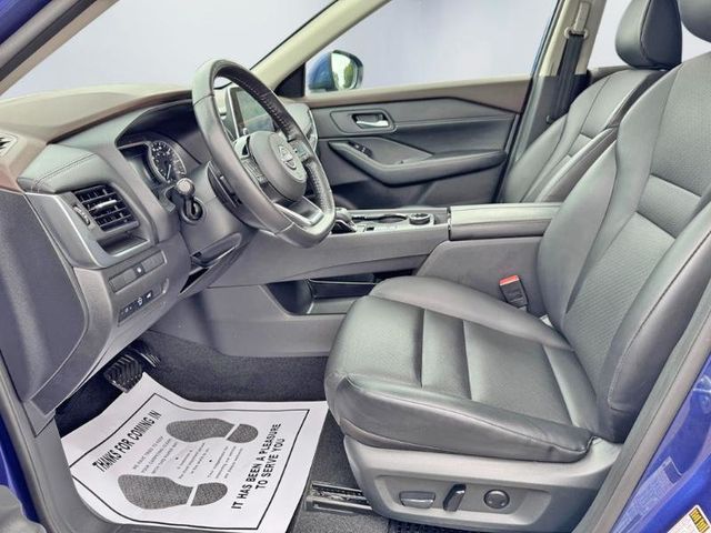 2023 Nissan Rogue SV AWD - 23069264 - 14