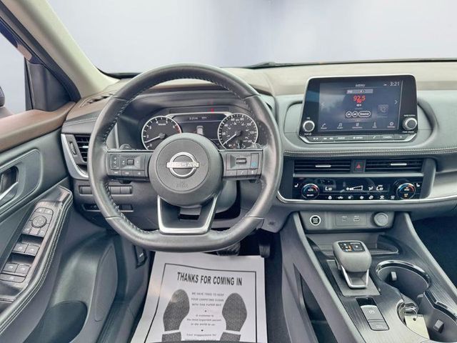 2023 Nissan Rogue SV AWD - 23069264 - 15