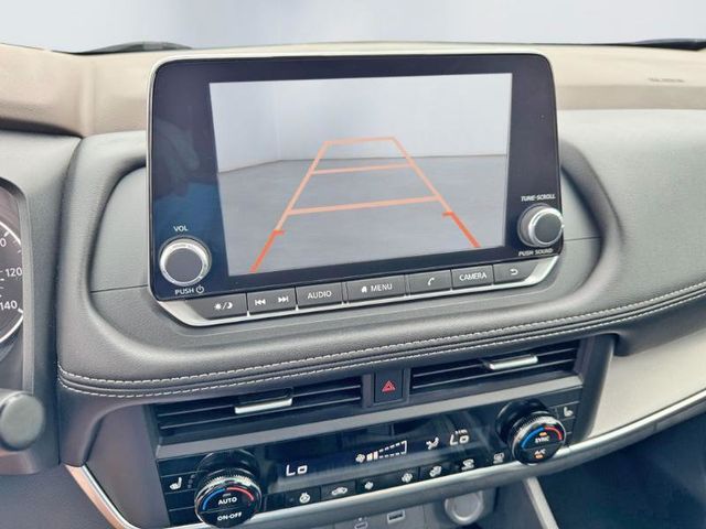 2023 Nissan Rogue SV AWD - 23069264 - 17