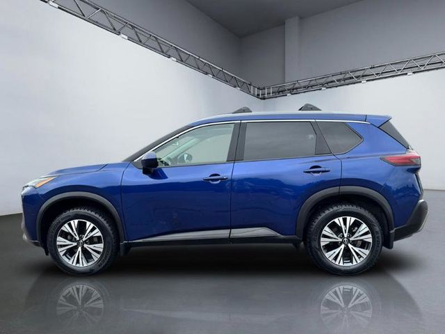 2023 Nissan Rogue SV AWD - 23069264 - 1