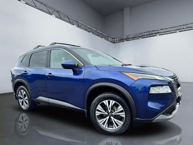 2023 Nissan Rogue SV AWD - 23069264 - 26