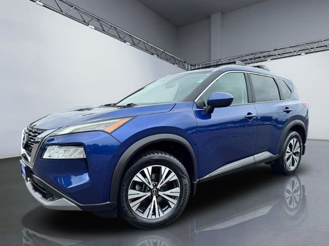 2023 Nissan Rogue SV AWD - 23069264 - 27