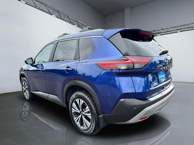 2023 Nissan Rogue SV AWD - 23069264 - 4