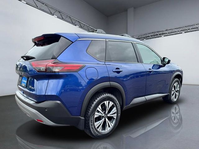 2023 Nissan Rogue SV AWD - 23069264 - 6