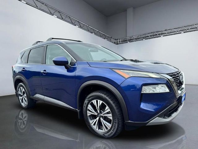 2023 Nissan Rogue SV AWD - 23069264 - 8