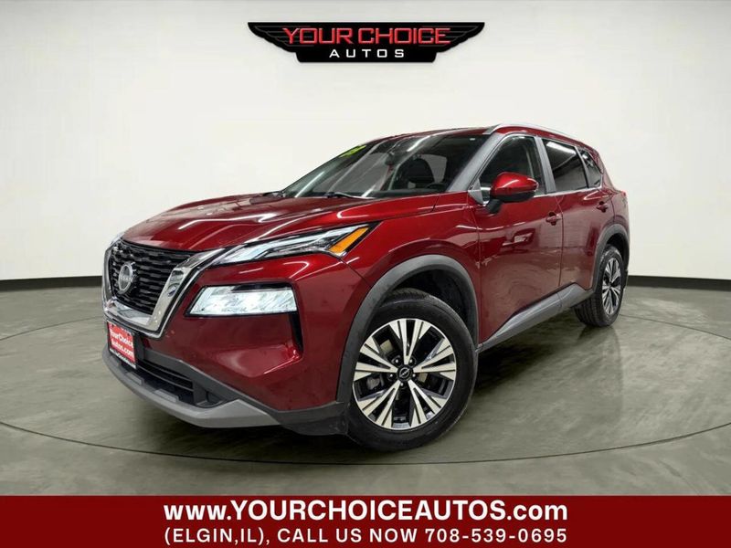 2023 Nissan Rogue SV AWD 4dr Crossover - 23058321 - 0