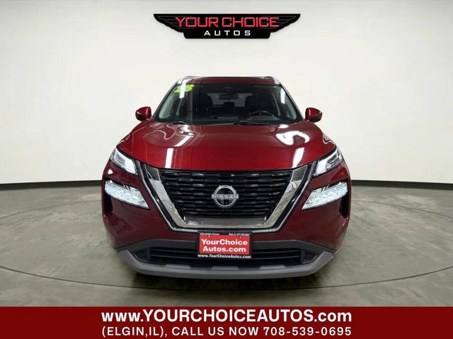 2023 Nissan Rogue SV AWD 4dr Crossover - 23058321 - 10
