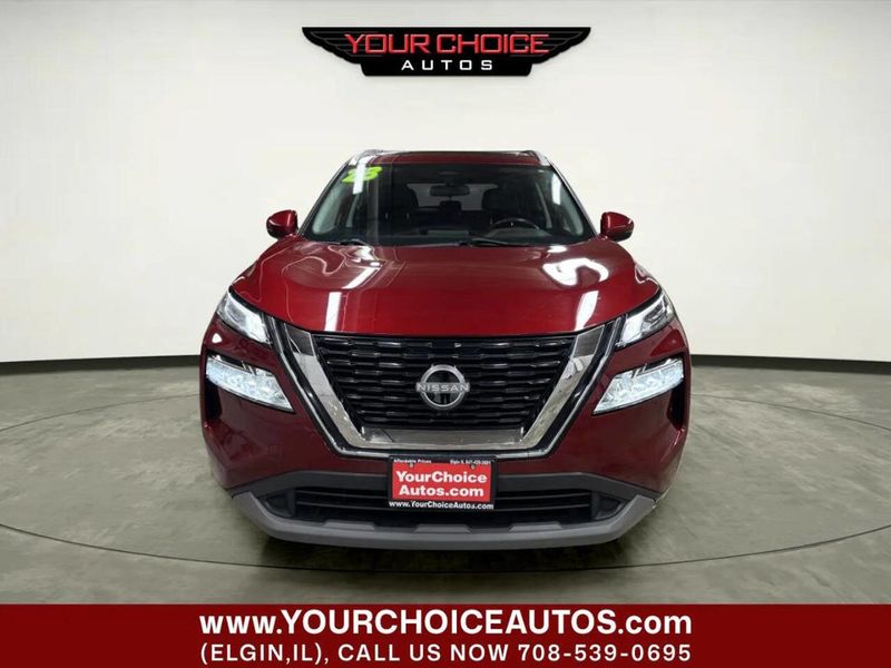 2023 Nissan Rogue SV AWD 4dr Crossover - 23058321 - 10