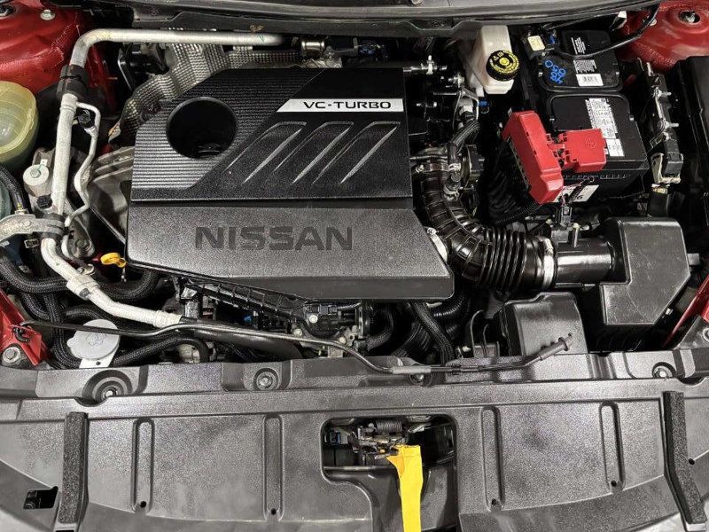 2023 Nissan Rogue SV AWD 4dr Crossover - 23058321 - 11