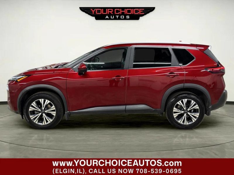 2023 Nissan Rogue SV AWD 4dr Crossover - 23058321 - 1