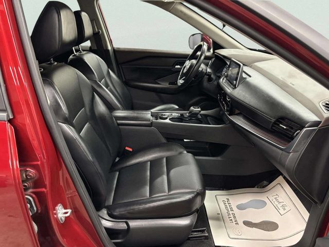 2023 Nissan Rogue SV AWD 4dr Crossover - 23058321 - 21