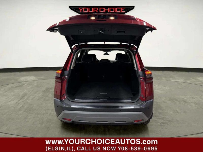 2023 Nissan Rogue SV AWD 4dr Crossover - 23058321 - 4