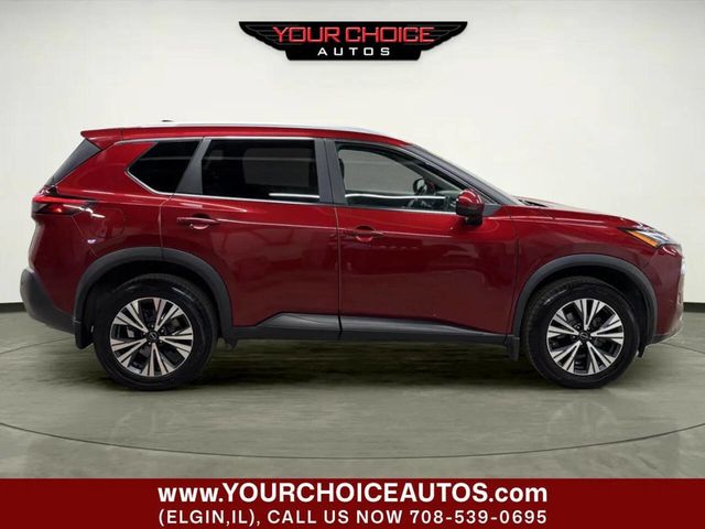 2023 Nissan Rogue SV AWD 4dr Crossover - 23058321 - 8