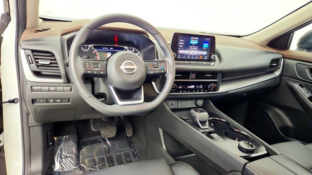 2023 Nissan Rogue SV AWD Midnight Edition w/ SV Premium Package - 23090603 - 12