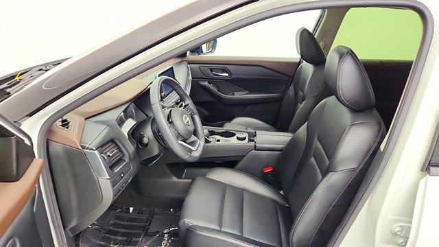 2023 Nissan Rogue SV AWD Midnight Edition w/ SV Premium Package - 23090603 - 19
