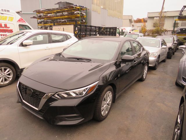 2023 Nissan Sentra S CVT - 22866307 - 0