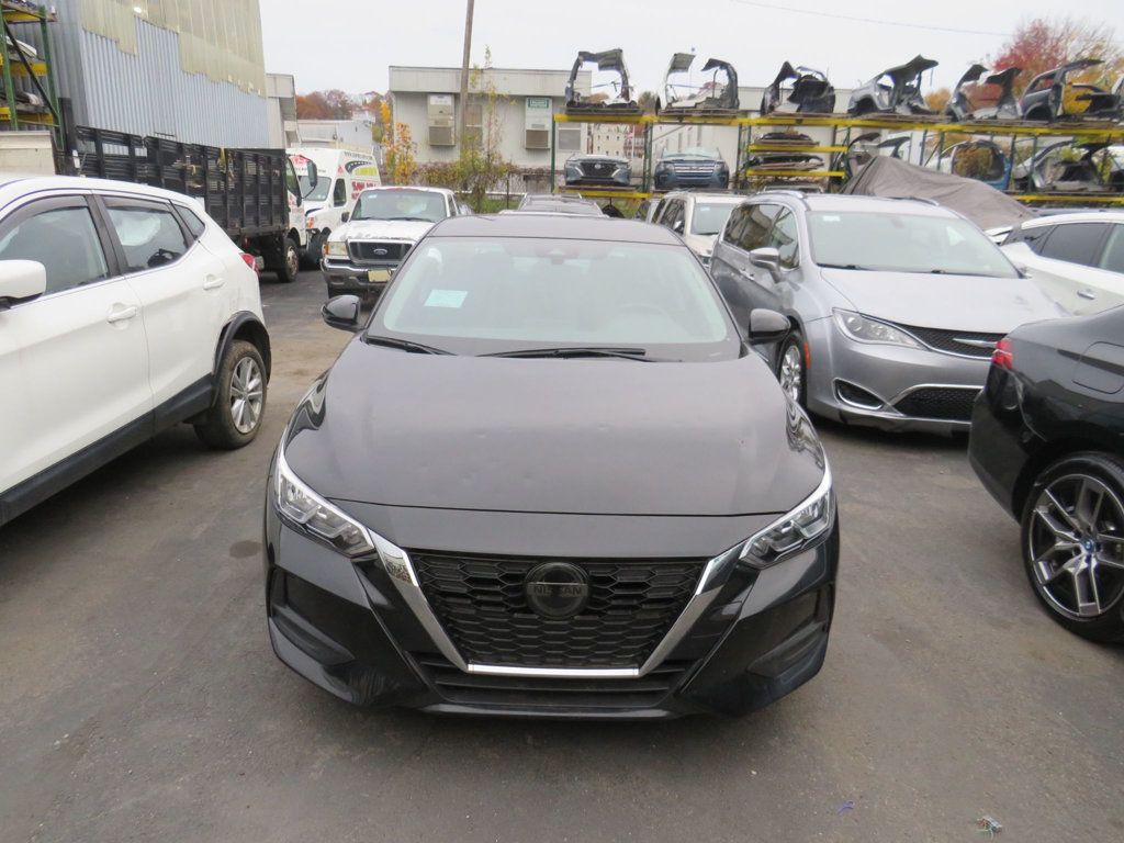 2023 Nissan Sentra S photo 2