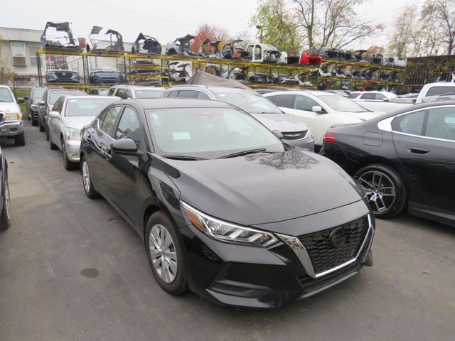 2023 Nissan Sentra S CVT - 22866307 - 2