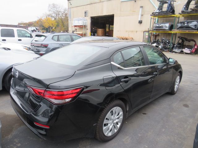 2023 Nissan Sentra S CVT - 22866307 - 4